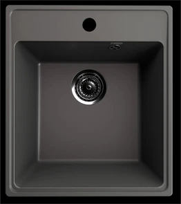 {{photo.Alt || photo.Description || 'Мойка ULGRAN Quartz асфальт (Forte 425-09)'}}