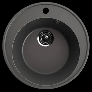 {{photo.Alt || photo.Description || 'Мойка ULGRAN Quartz асфальт (Nora 485-09)'}}
