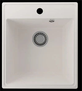{{photo.Alt || photo.Description || 'Мойка ULGRAN Quartz жасмин (Forte 425-01)'}}