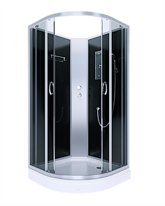 {{photo.Alt || photo.Description || 'Душевая кабина ERLIT 35 серия ER3509PE-C3-RU тонированное стекло'}}