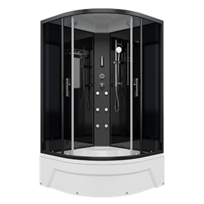 {{photo.Alt || photo.Description || 'Душевая кабина ERLIT 57 серия ER5720TB4 тонированное стекло'}}