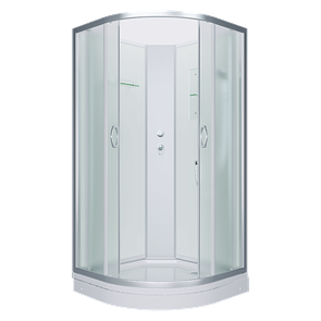 {{photo.Alt || photo.Description || 'Душевая кабина ERLIT 35 серия ER3509PE-C3-RU матовое стекло'}}