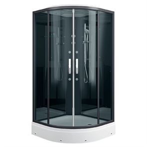 {{photo.Alt || photo.Description || 'Душевая кабина ERLIT 57 серия ER571017-C24-RUS тонированное стекло'}}