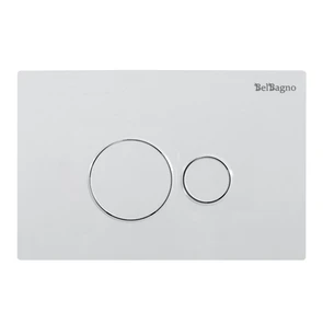 {{photo.Alt || photo.Description || 'Кнопка смыва BelBagno BB082BL, белая глянцевая'}}