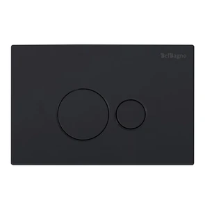 {{photo.Alt || photo.Description || 'Кнопка смыва BelBagno BB084NERO, чёрная матовая'}}