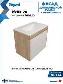 {{productViewItem.photos[photoViewList.activeNavIndex].Alt || productViewItem.photos[photoViewList.activeNavIndex].Description || 'Фасад для тумбы в ванную 70 см Teymi Netta цвет белый T60610'}}