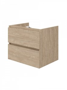 Тумба подвесная для ванной 60 см Teymi Laina дуб светлый T60807 1224633