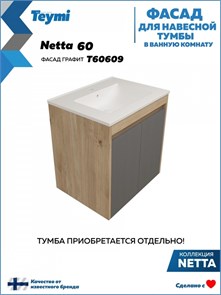 {{productViewItem.photos[photoViewList.activeNavIndex].Alt || productViewItem.photos[photoViewList.activeNavIndex].Description || 'Фасад для тумбы в ванную 60 см Teymi Netta цвет графит T60609'}}