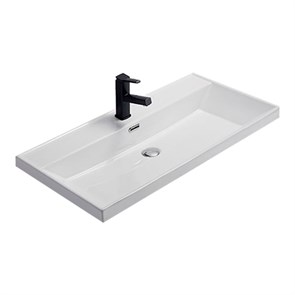 Раковина Prime 80 (78857), белая, EQUIL 78857(80)