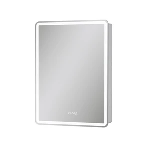 {{photo.Alt || photo.Description || 'Зеркальный шкаф EQUIL Nice LED 60 с часами правый белый'}}