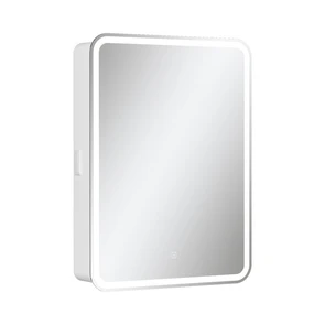 {{photo.Alt || photo.Description || 'Зеркальный шкаф EQUIL Soldi LED 60 правый белый софт'}}