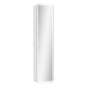 {{photo.Alt || photo.Description || 'Пенал EQUIL зеркальный EQUIL Soldi LED 40 подвесной белый софт'}}