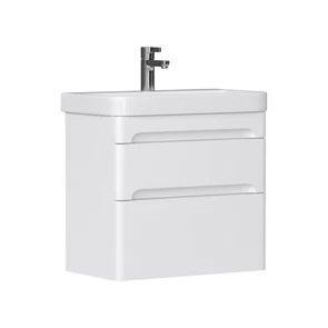 {{photo.Alt || photo.Description || 'Тумба EQUIL Nice 70 подвесная 2 ящ. белая (под раковину 9595-70)'}}