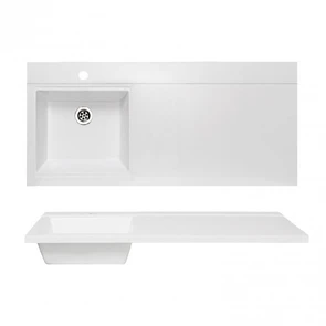 {{photo.Alt || photo.Description || 'Умывальник Runo мебельный Гамма 105 лайт правое крыло (00-00001119)'}}