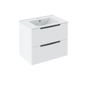 {{photo.Alt || photo.Description || 'Тумба Runo Lina 70 белая под умывальник Teffy 70 (00-00004604)'}}