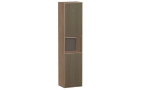 {{photo.Alt || photo.Description || 'Пенал подвесной CERSANIT CLASSIC RIBBLE 35 универсальный коричневый (69282)'}}