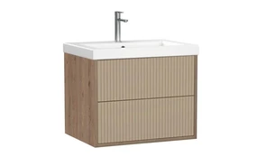 {{photo.Alt || photo.Description || 'Тумба под раковину подвесная CERSANIT CLASSIC RIBBLE 60 для COMO 60 бежевый (69277)'}}