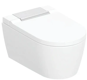 {{photo.Alt || photo.Description || 'унитаз-биде AquaClean Sela NEW подвесной глянцевый хром'}}