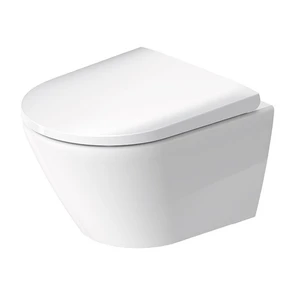 {{photo.Alt || photo.Description || 'Подвесной унитаз Duravit D-Neo 45880900A1 укороченный, безободковый, с сиденьем микролифт'}}