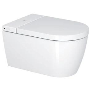 {{photo.Alt || photo.Description || 'ME by Starck Подвесной унитаз Duravit Rimless для SensoWash® f'}}