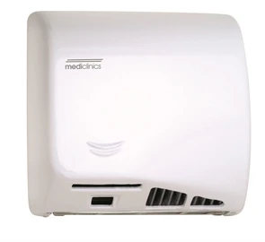 {{photo.Alt || photo.Description || 'Сушилка для рук с датчиком Speedflow, арт. M06AF чугун.'}}