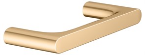 KEUCO EDITION 400 11521250000, Кольцо одинарное не поворотное, латунь шлифованная 11521250000