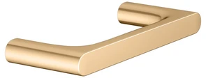 KEUCO EDITION 400 11521250000, Кольцо одинарное не поворотное, латунь шлифованная 11521250000