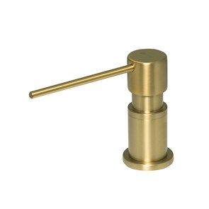 {{photo.Alt || photo.Description || 'Дозатор для жидких моющих средств Lemark Expert LM8203LGN, врезной, светлое золото'}}