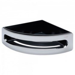 {{productViewItem.photos[photoViewList.activeNavIndex].Alt || productViewItem.photos[photoViewList.activeNavIndex].Description || 'Полочка для ванной Keuco ELEGANCE 11657010001, корзинка для душа, угловая, со съемной пластиковой вставкой, хром/антрацит'}}