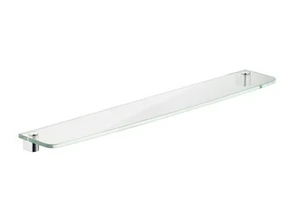 {{photo.Alt || photo.Description || 'KEUCO ELEGANCE Полочка из хрустального стекла, 950х10х131 мм, отдельно'}}