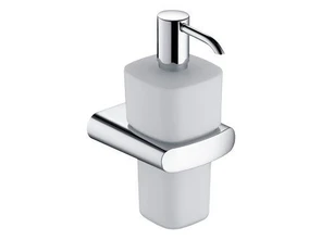 {{photo.Alt || photo.Description || '11654019000 Elegance Дозатор для жидкого мыла настенный помпа сверху'}}
