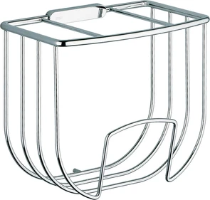 {{photo.Alt || photo.Description || 'Корзина Keuco Astor04972010000 для полотенец, хром'}}