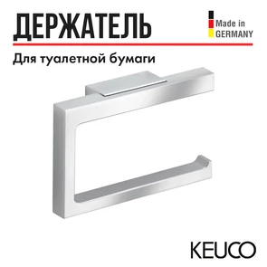 {{photo.Alt || photo.Description || 'KEUCO EDITION 11 Держатель для туалетной бумаги, никель шлифованный'}}