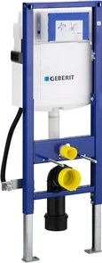 {{photo.Alt || photo.Description || '111.350.00.5 Инсталляция Geberit Duofix для подвесного унитаза, 112 см, со смывным бачком скрытого монтажа Sigma 12 см, для лиц с ограниченными возмож'}}