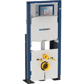 {{photo.Alt || photo.Description || 'Инсталляция Geberit Duofix для подвесного унитаза, 112 см, со смывным бачком скрытого монтажа Sigma 12 см, отдельно стоящий, усиленный 111.380.00.5'}}