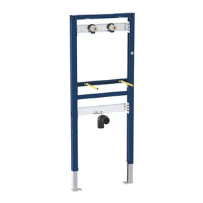 {{photo.Alt || photo.Description || 'Инсталляция Geberit Duofix для раковины, 130 см, настенный смеситель наружного монтажа 111.452.00.2'}}