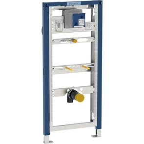 {{photo.Alt || photo.Description || '111.676.00.1 Инсталляция Geberit Duofix для писсуара, 112–130 см, универсальная, для распыляющей форсунки'}}