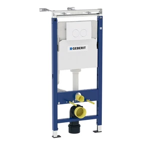 {{photo.Alt || photo.Description || 'Инсталляция Geberit Duofix для подвесного унитаза, 112 см, со смывным бачком скрытого монтажа Delta 12 см, смывная клавиша Delta21 458.122.11.1'}}
