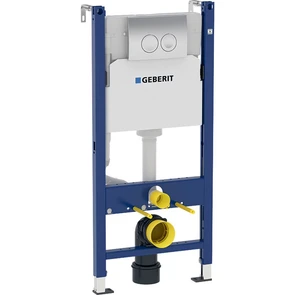 {{photo.Alt || photo.Description || 'Инсталляция Geberit Duofix для подвесного унитаза, 112 см, со смывным бачком скрытого монтажа Delta 12 см, смывная клавиша Delta21 458.124.21.1'}}