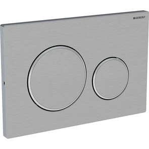 {{photo.Alt || photo.Description || '115.889.SN.1 Смывная клавиша Geberit Sigma20, двойной смыв, с креплением на винтах: полированные, с легкоочищаемой поверхностью, полированные'}}
