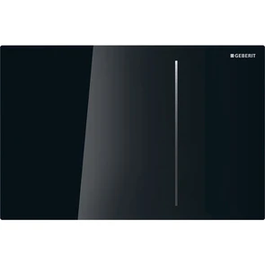 {{photo.Alt || photo.Description || '115.625.SJ.1 Смывная клавиша Geberit Sigma70 для двойного смыва, для смывного бачка скрытого монтажа Sigma 8 см: Черный'}}