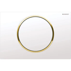 {{photo.Alt || photo.Description || '115.758.KK.5 Смывная клавиша Geberit Sigma10, смыв/стоп: белые, позолота'}}