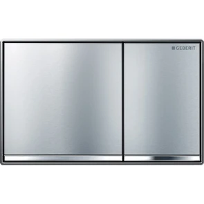 {{photo.Alt || photo.Description || '115.081.GH.1 Смывная клавиша Geberit Omega60, двойной смыв, заподлицо: хромированные,полированные, с легкоочищаемой поверхностью, глянцевый хром'}}