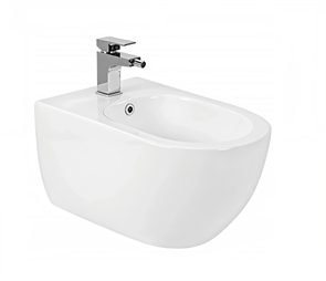 {{photo.Alt || photo.Description || 'Керамическое подвесное биде SKANDENBORG CHARUS, BD700-143W, Белый, Санфарфор'}}