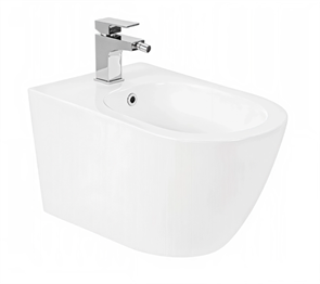 {{photo.Alt || photo.Description || 'Керамическое подвесное биде ESTELLA CHARUS, BD700-141W, Белый, Сантехнический фаянс'}}