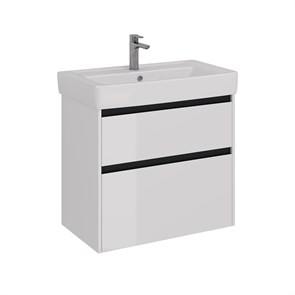 {{productViewItem.photos[photoViewList.activeNavIndex].Alt || productViewItem.photos[photoViewList.activeNavIndex].Description || 'Тумба Lemark COMBI LM03C80T-black, 80 см под 1 раковину, подвесная/напольная, 2 ящика, цвет планки: Чёрный, цвет корпуса, фасада: Белый глянец'}}