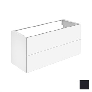 {{photo.Alt || photo.Description || 'Тумба под умывальник KEUCO PLAN, 32983970000, 1200x605x490 мм, к/ф: вулканит (ламинированный матовый)/вулканит (стекло)'}}