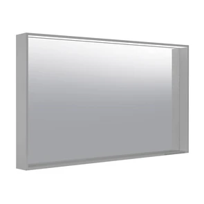 {{photo.Alt || photo.Description || 'Зеркало с подсветкой IP 24 KEUCO PLAN, 33098293500, с подогревом, 1200x700x105 мм, к.: лакированный алюминий (инокс матовый)<br>'}}