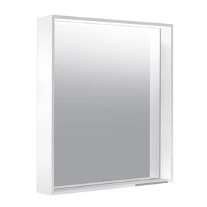 {{photo.Alt || photo.Description || 'Зеркало с подсветкой KEUCO PLAN, 33098302000, 650x700x105 мм, лакированный алюминий (белый)'}}