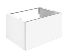 {{photo.Alt || photo.Description || 'Тумба под умывальник KEUCO PLAN, 32951300000, 1 ящик, 650х400х490 мм, белый глянцевый'}}